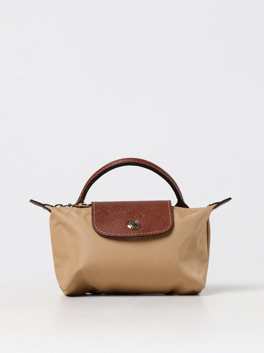 Longchamp Mini Bag Woman Camel