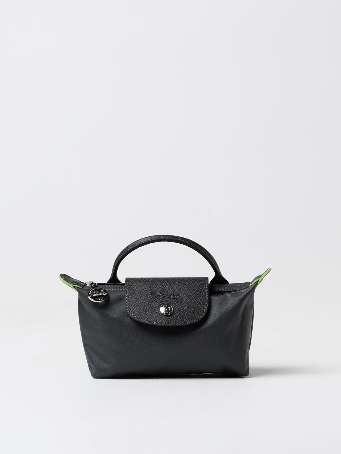 Longchamp Mini Bag Woman Grey