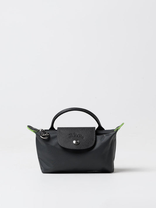 Longchamp Mini Bag Woman Grey