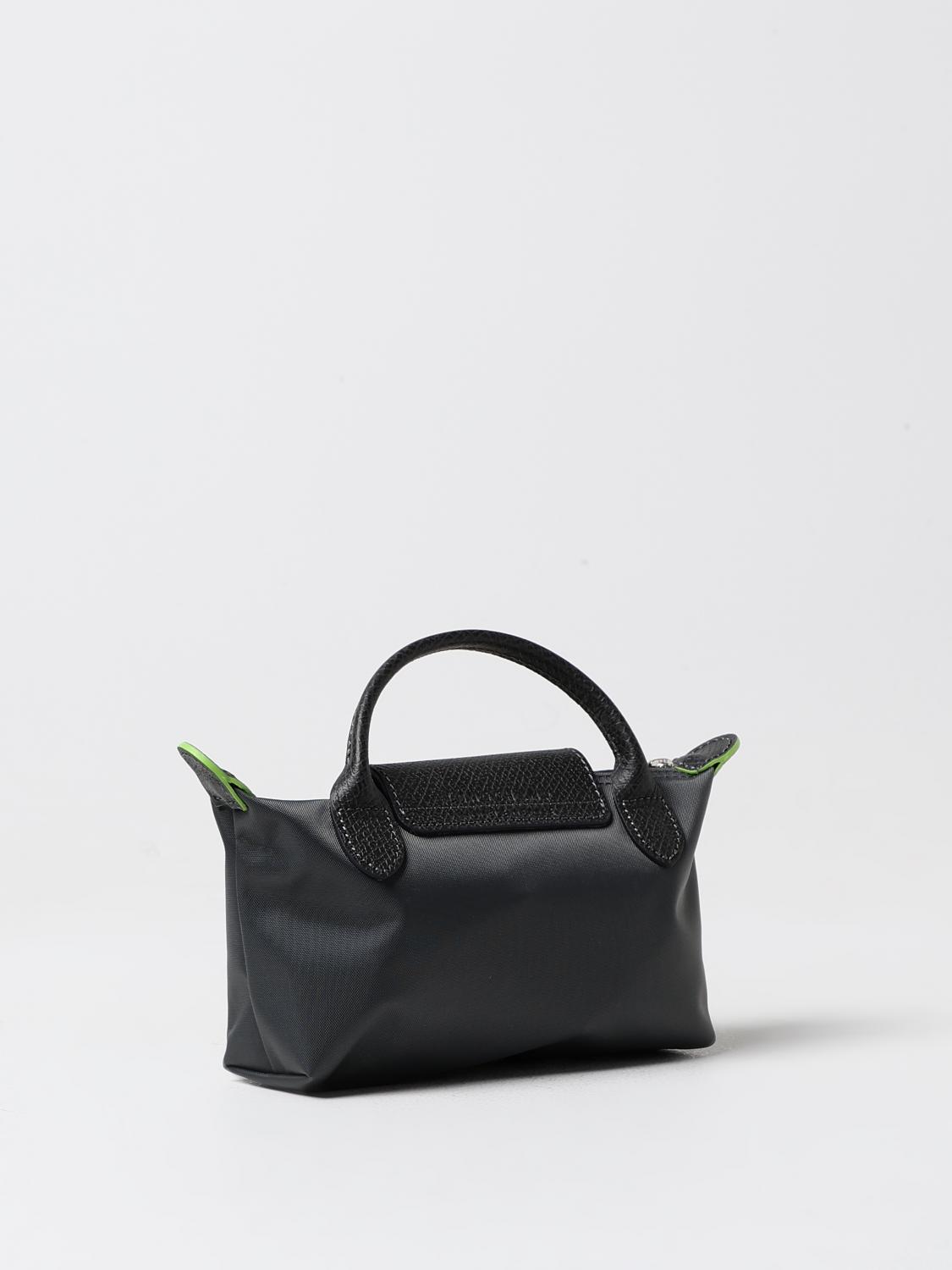 Longchamp Mini Bag Woman Grey