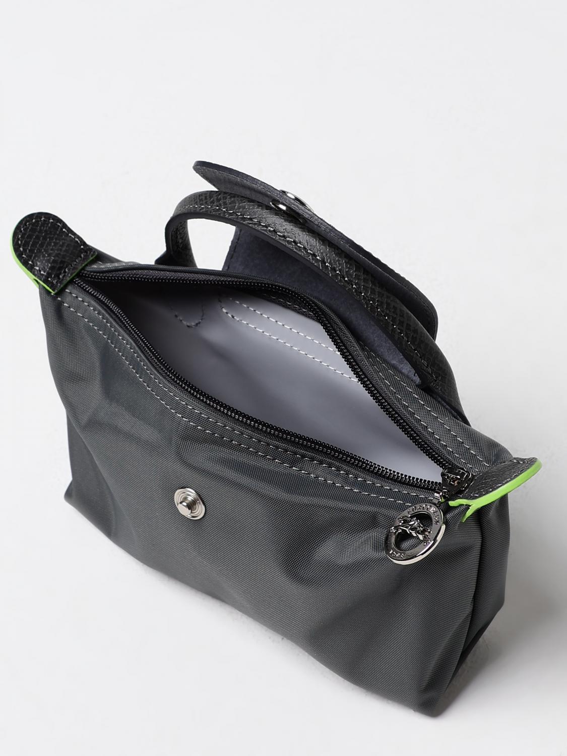 Longchamp Mini Bag Woman Grey