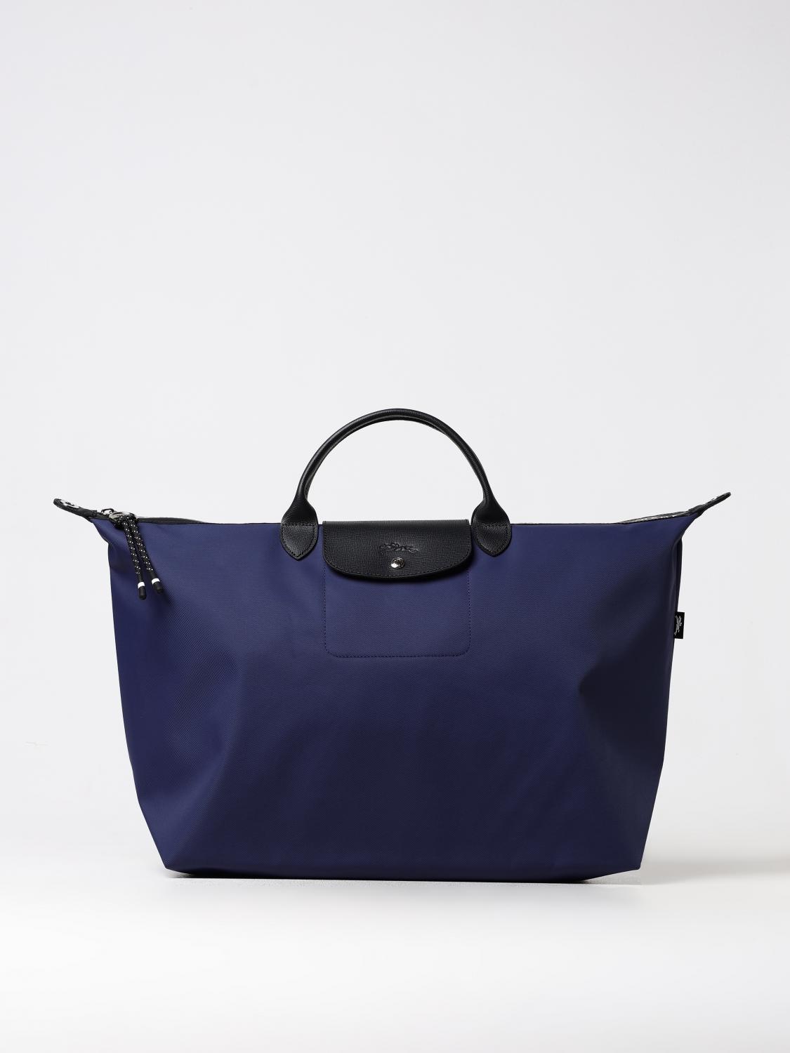 Longchamp Travel Case Woman Military