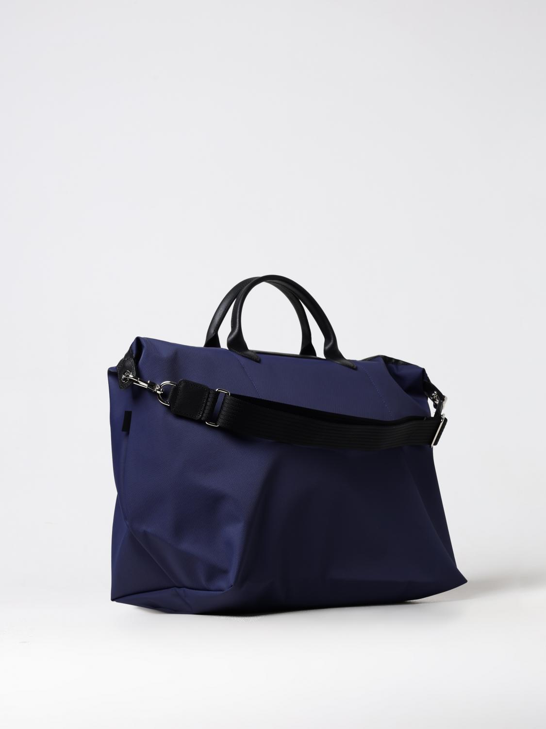 Longchamp Travel Case Woman Military