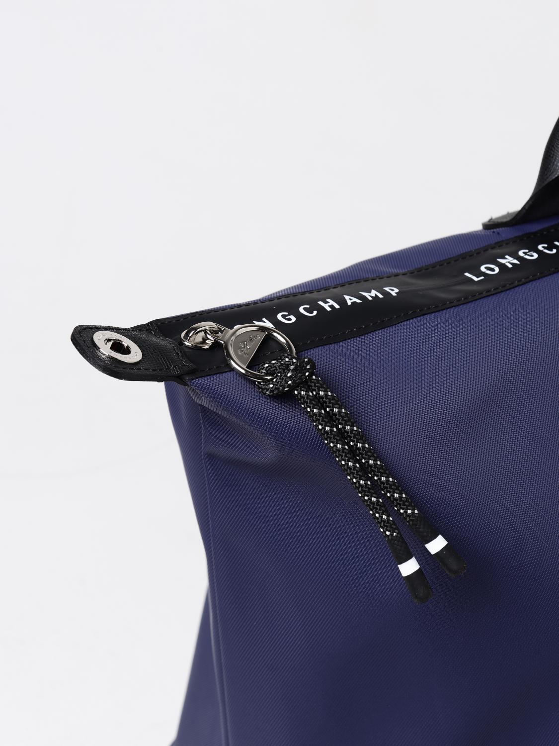 Longchamp Travel Case Woman Military