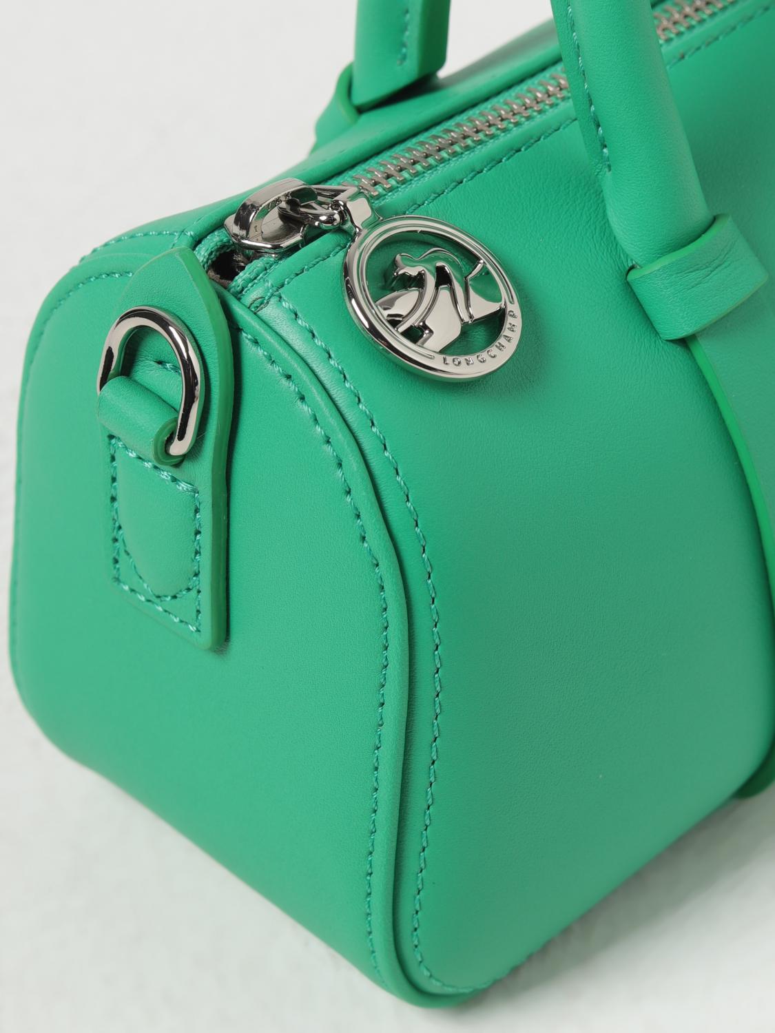 Longchamp Mini Bag Woman Green