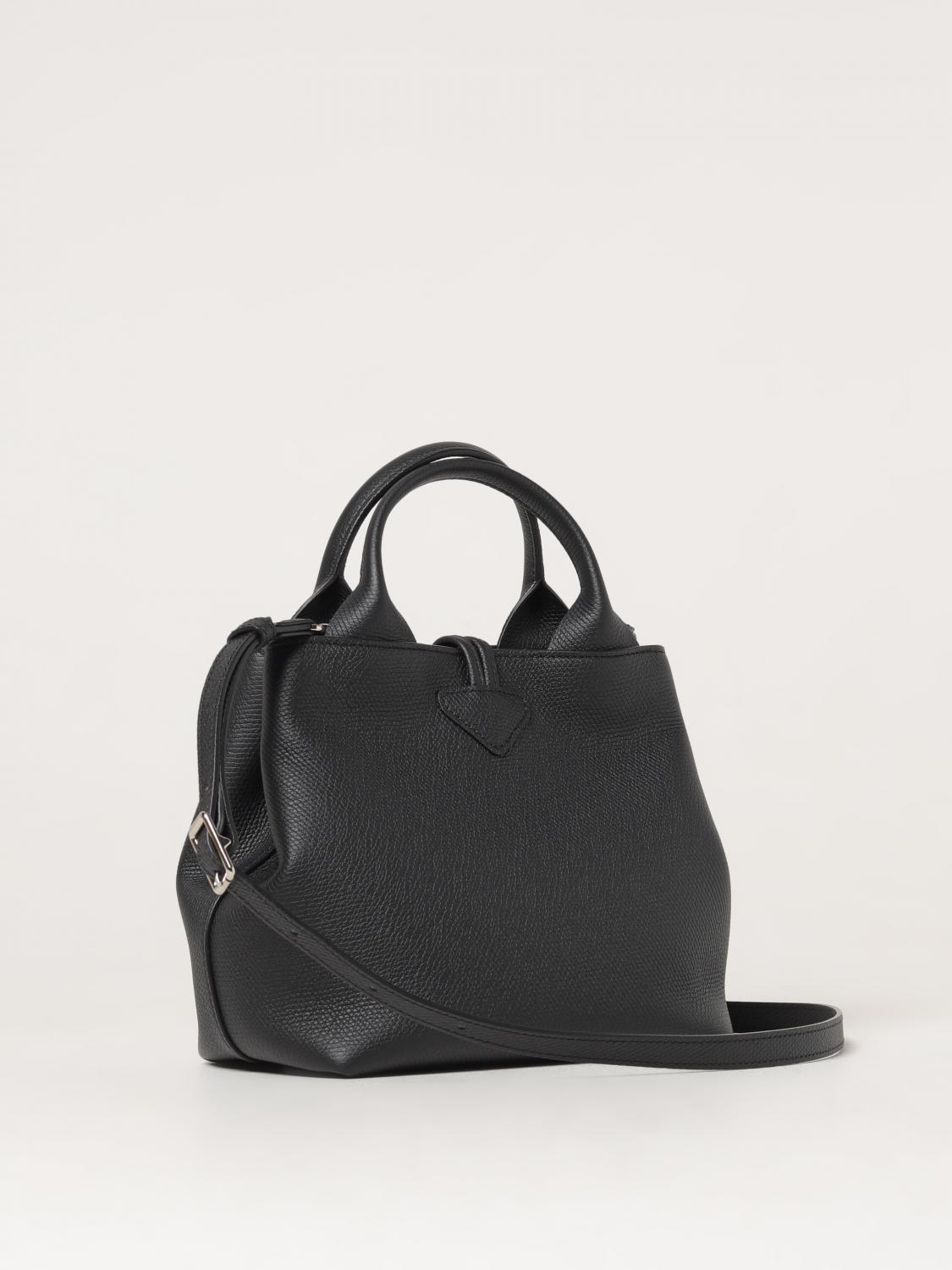 Longchamp Mini Bag Woman Black