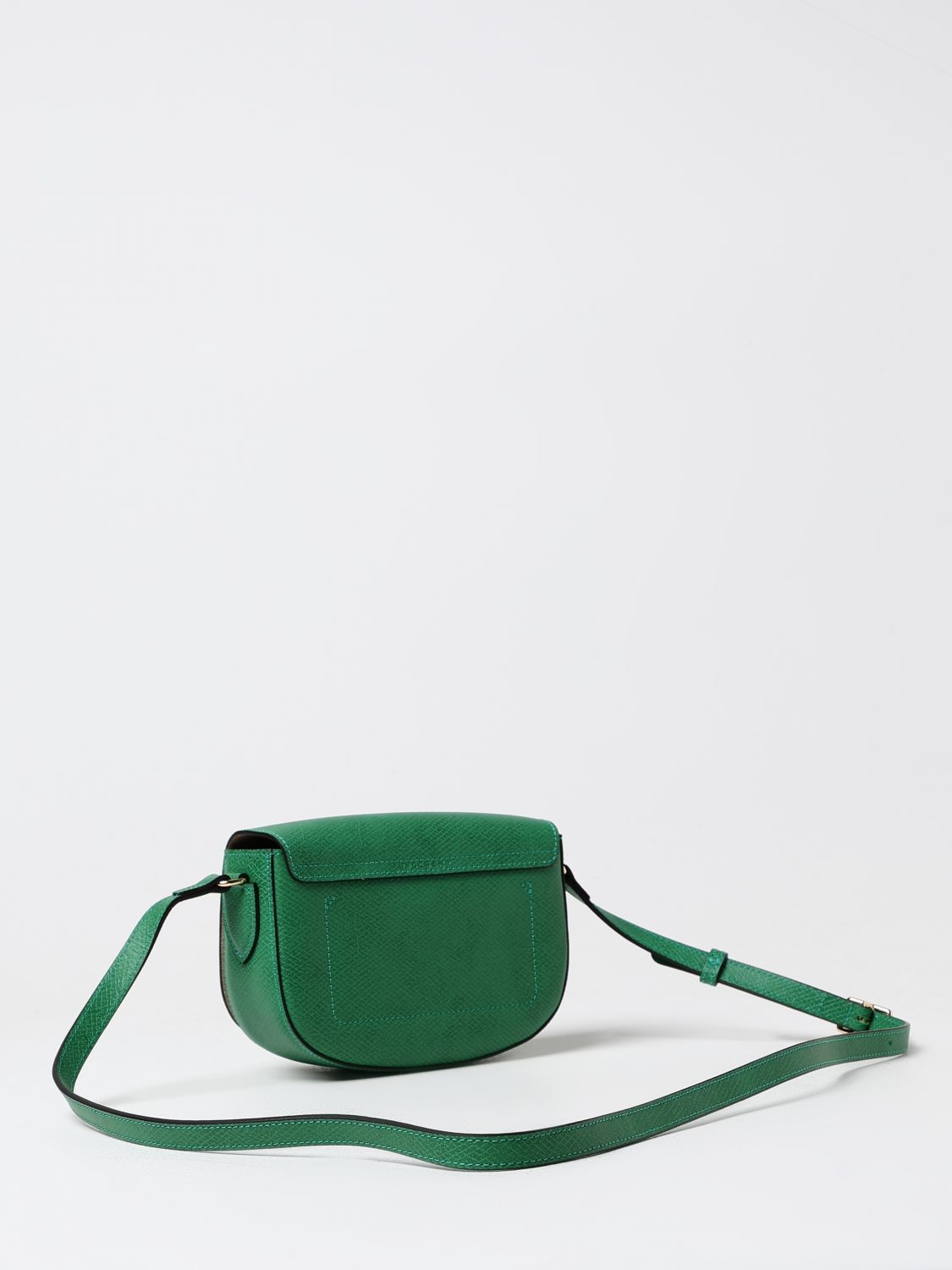 Longchamp Crossbody Bags Woman Black