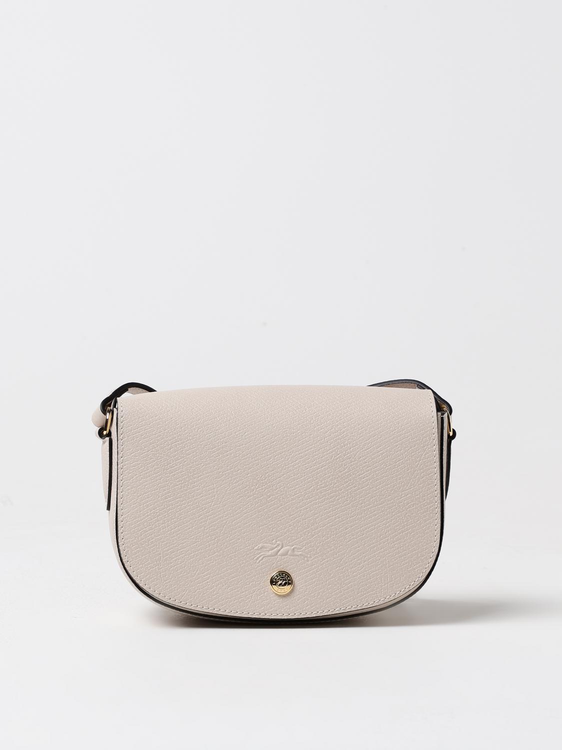 Longchamp Crossbody Bags Woman Black