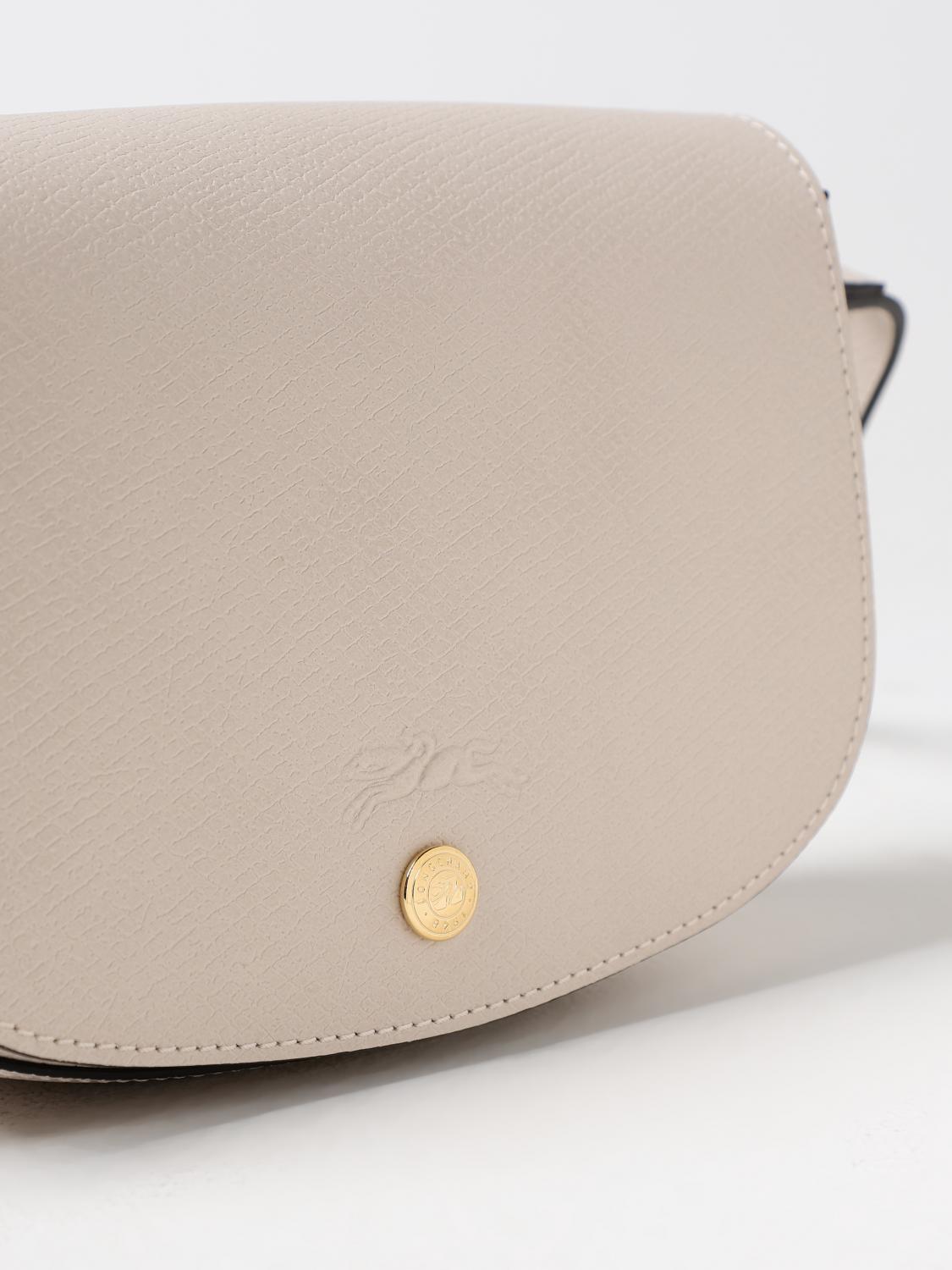 Longchamp Crossbody Bags Woman Black