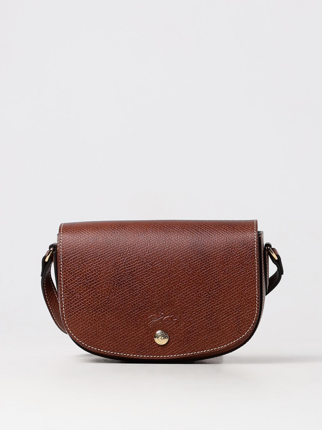 Longchamp Crossbody Bags Woman Black