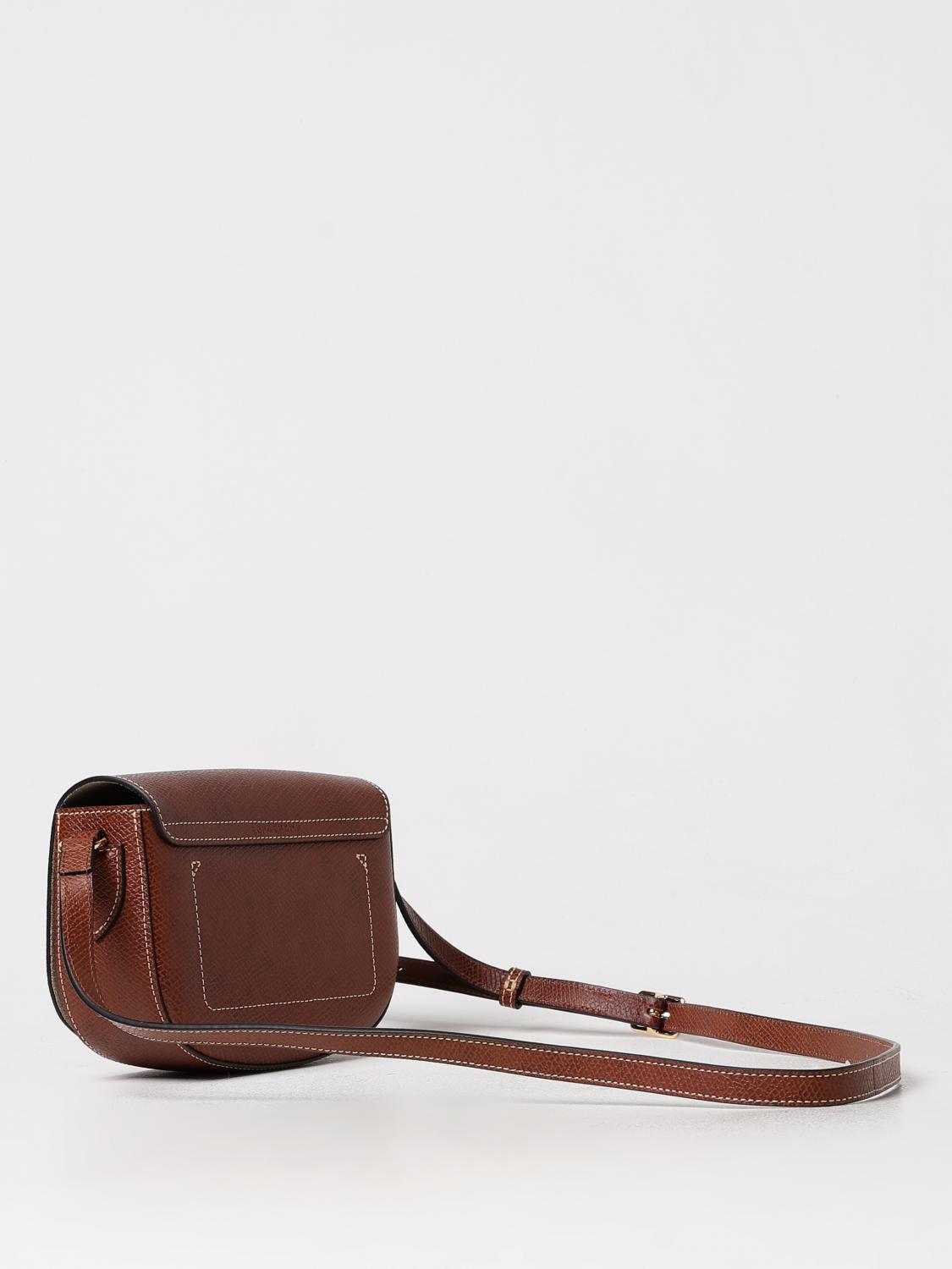 Longchamp Crossbody Bags Woman Black