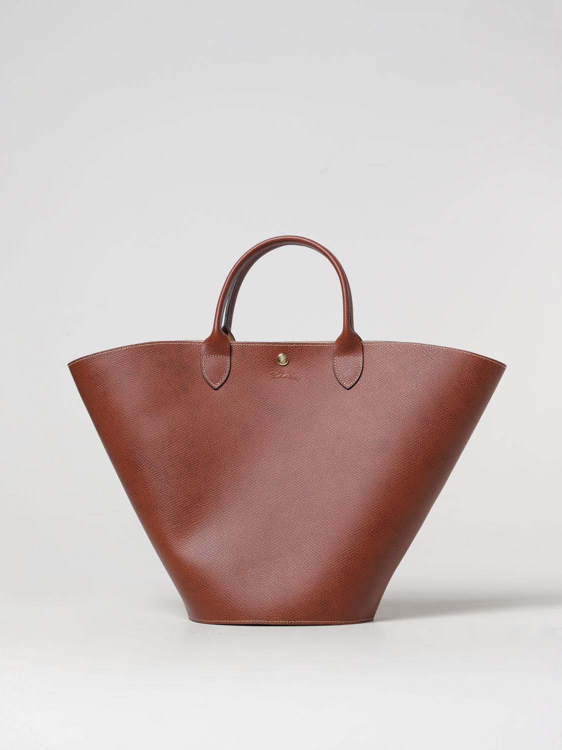 Longchamp Handbag Woman Black