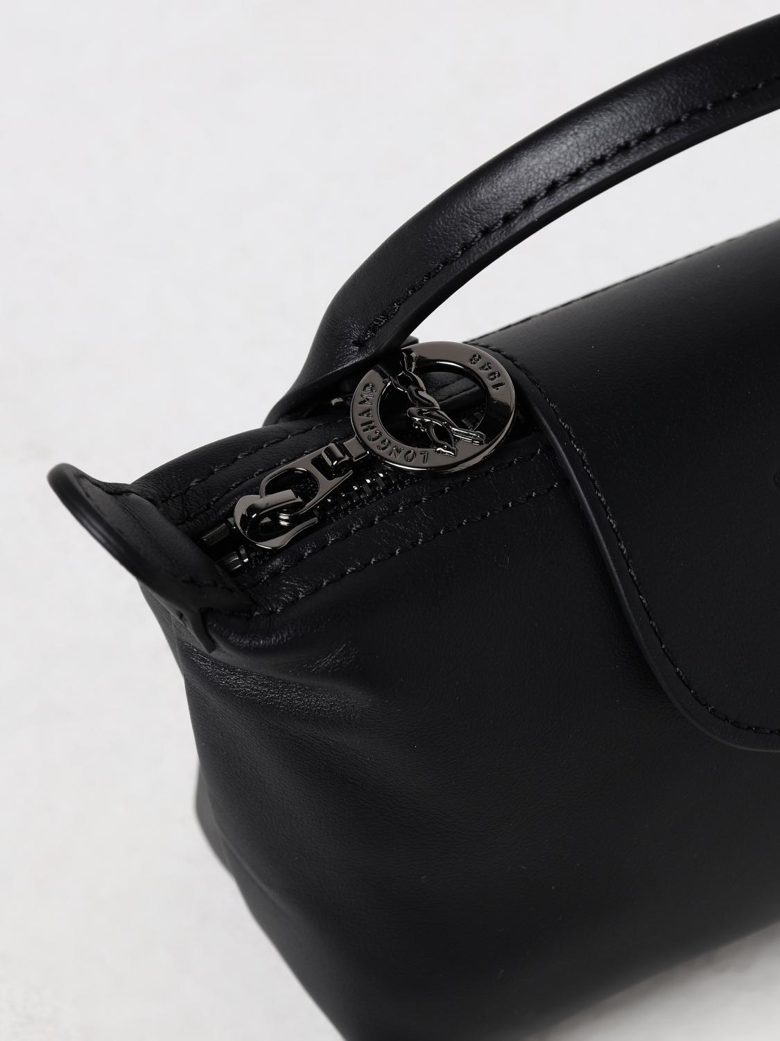 Longchamp Mini Bag Woman Honey
