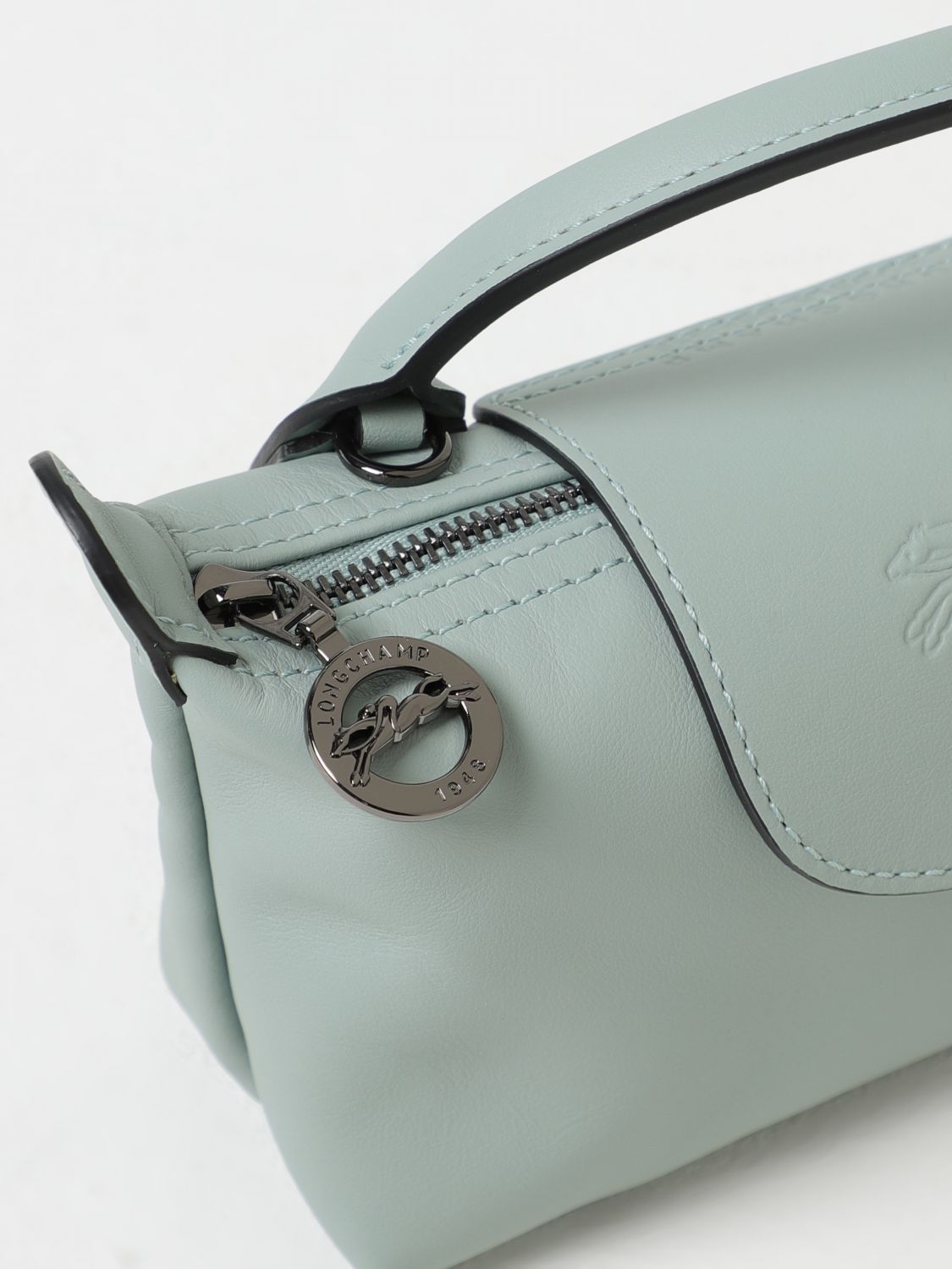 Longchamp Mini Bag Woman Honey
