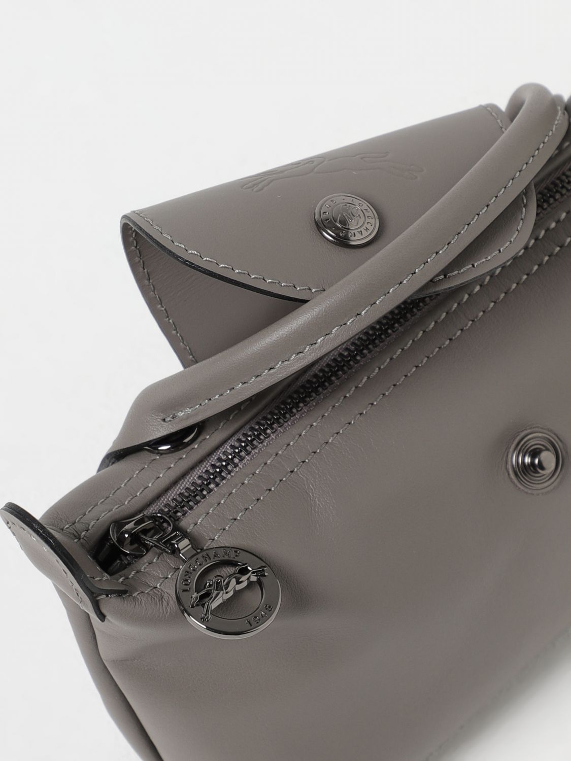 Longchamp Mini Bag Woman Honey