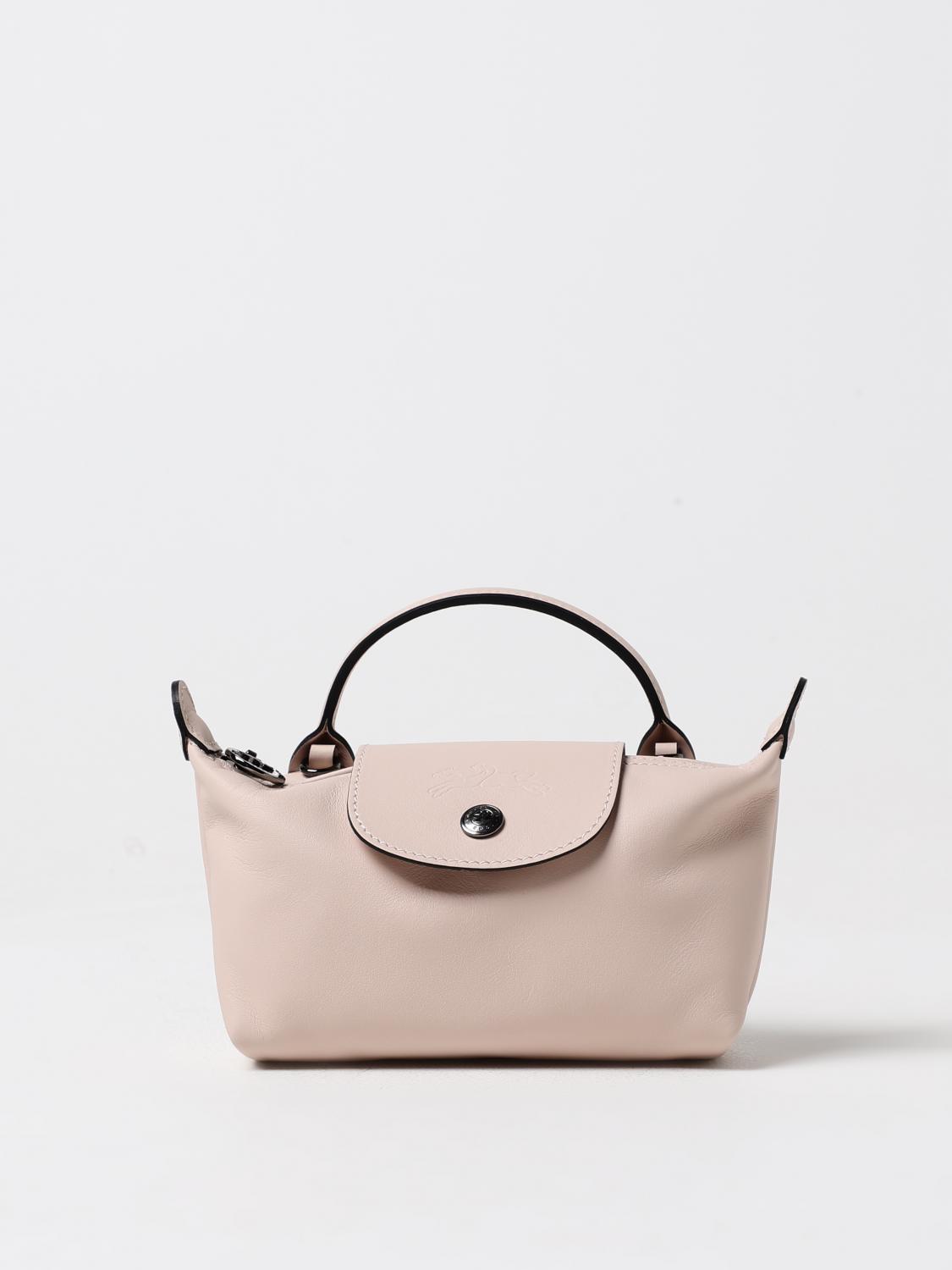 Longchamp Mini Bag Woman Honey