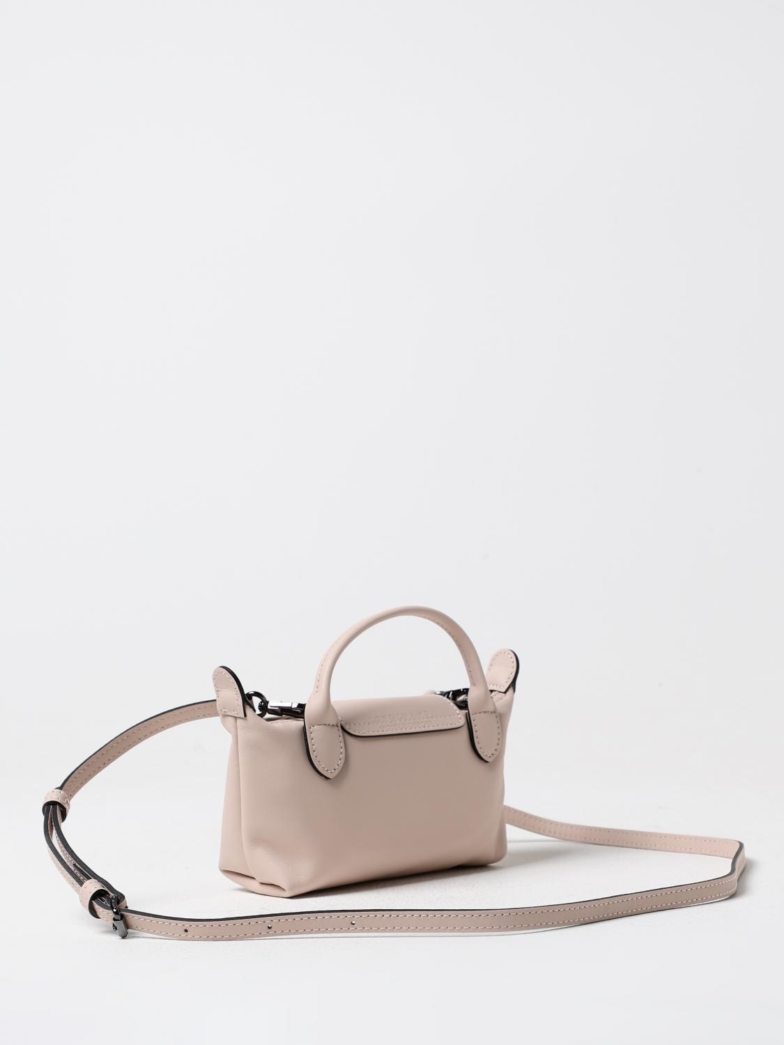 Longchamp Mini Bag Woman Honey