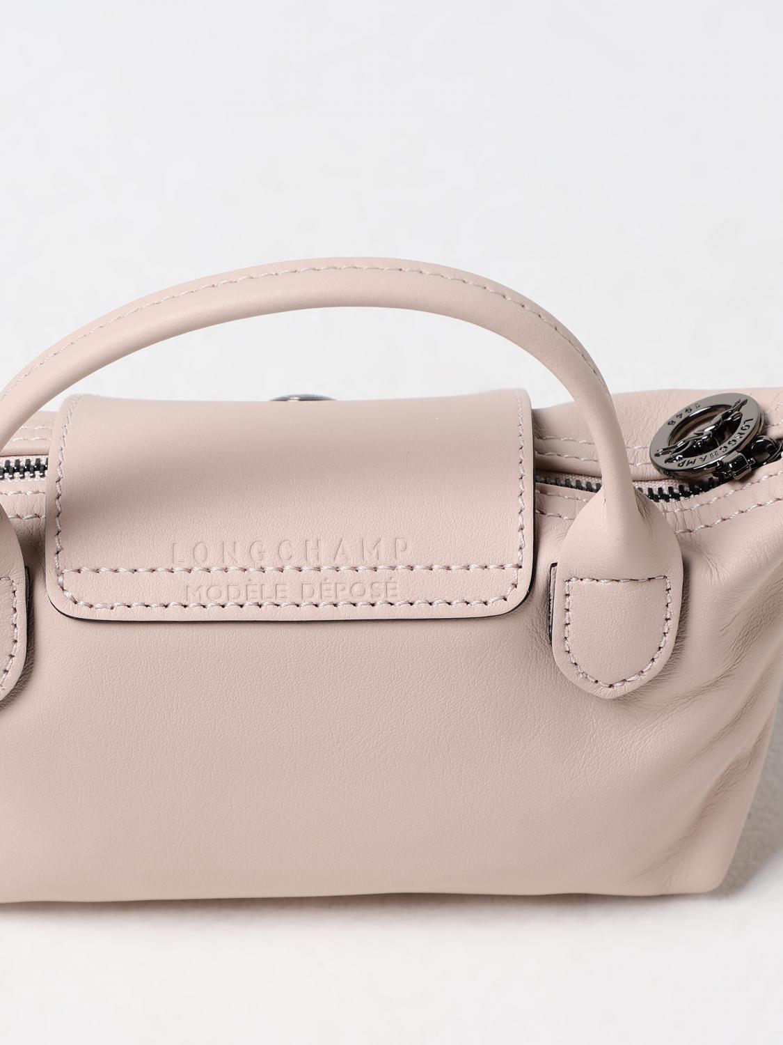 Longchamp Mini Bag Woman Honey