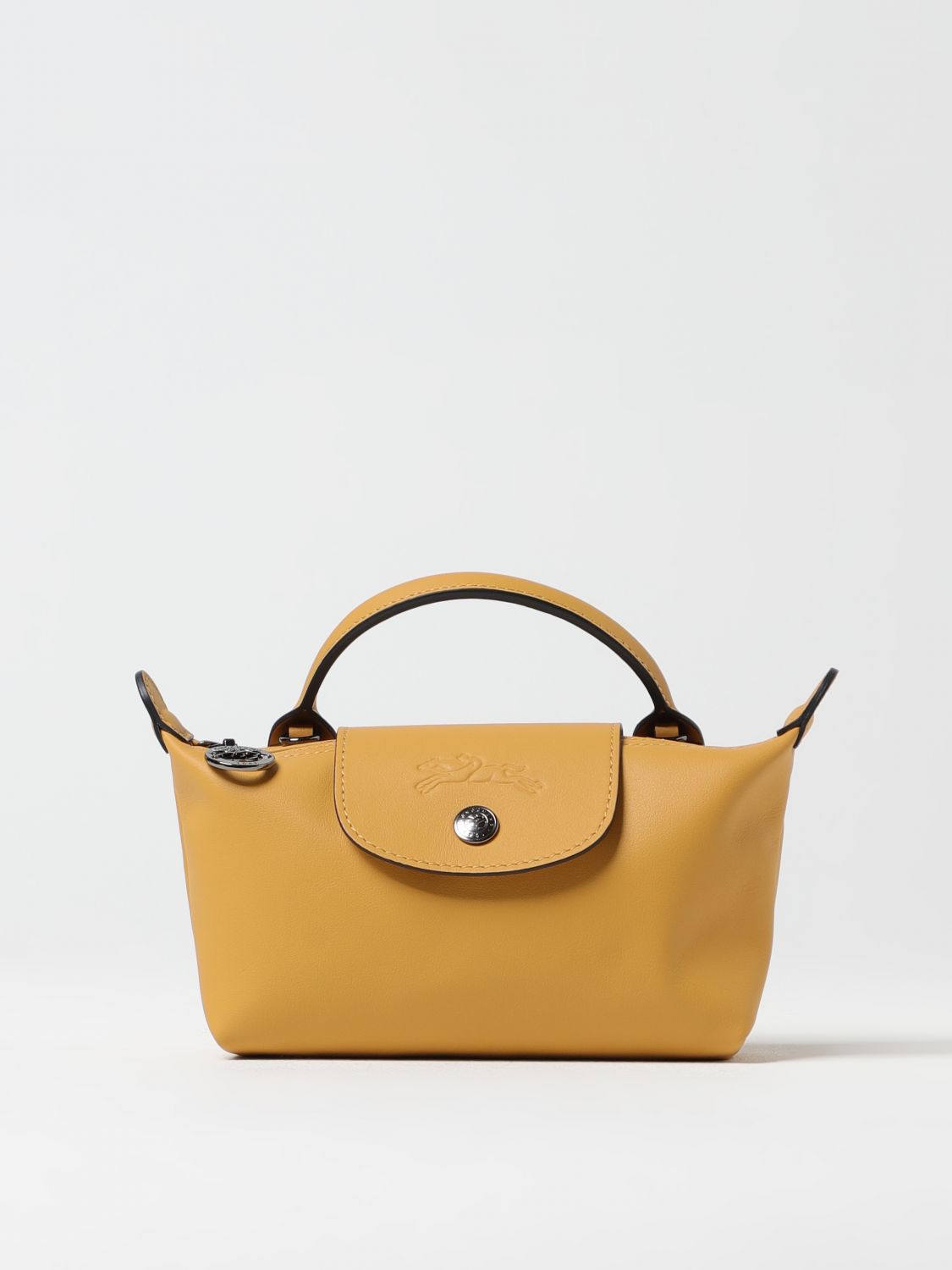 Longchamp Mini Bag Woman Honey