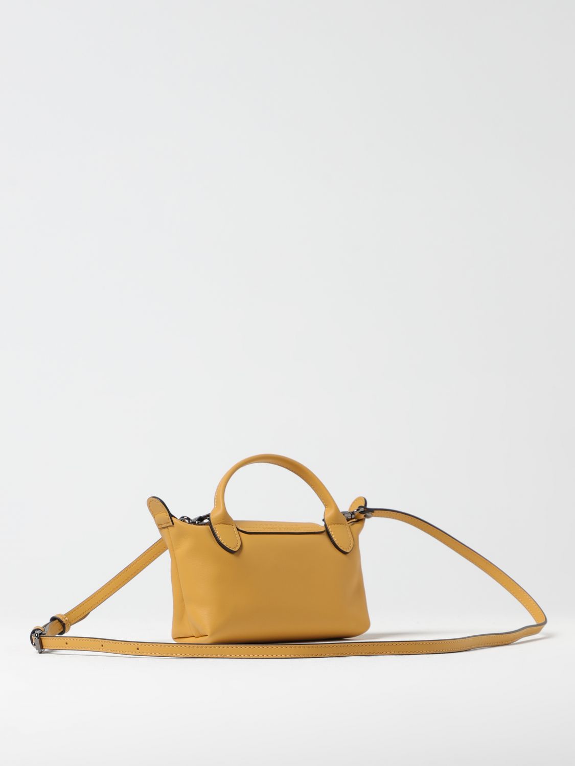 Longchamp Mini Bag Woman Honey