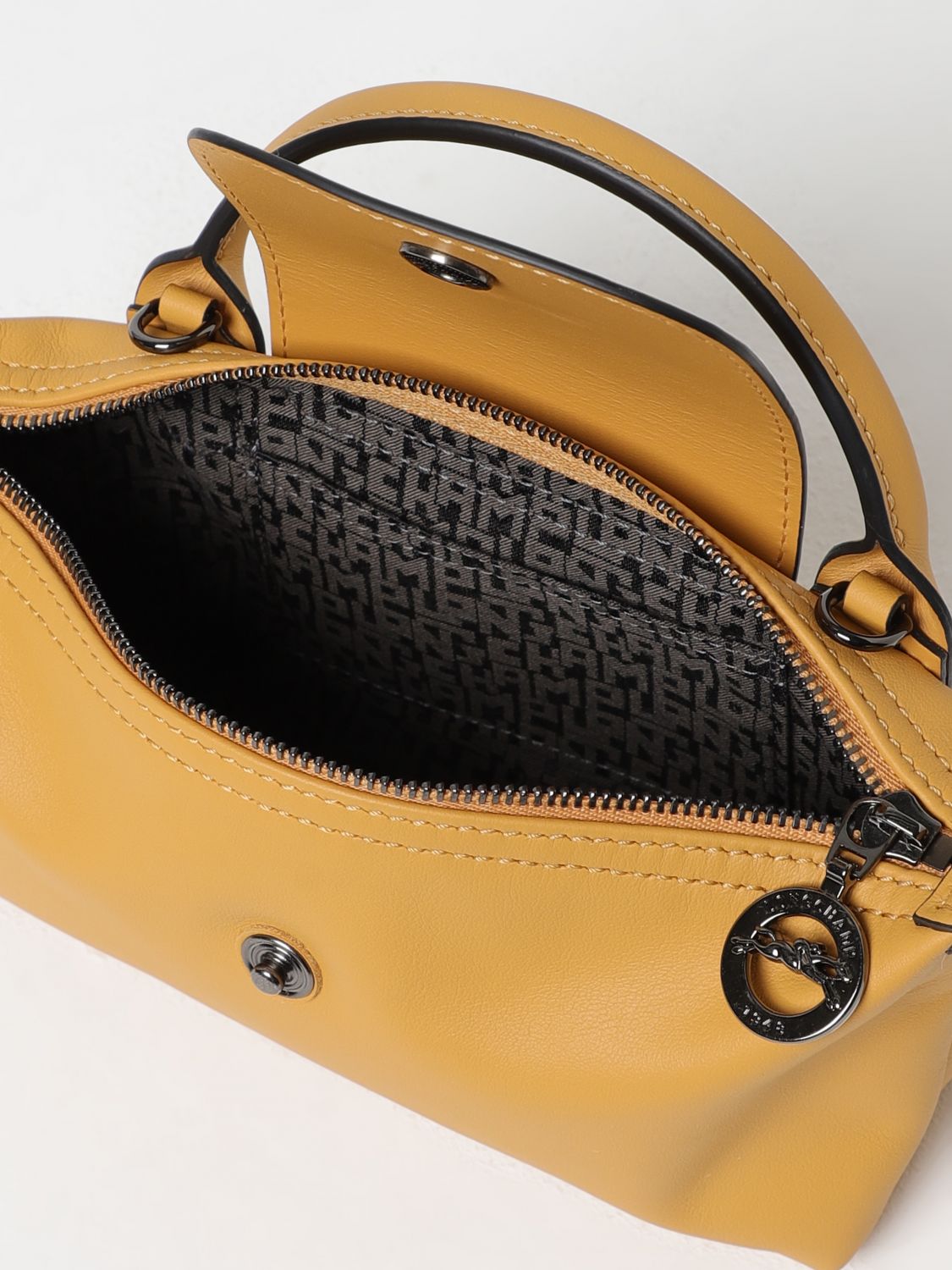 Longchamp Mini Bag Woman Honey