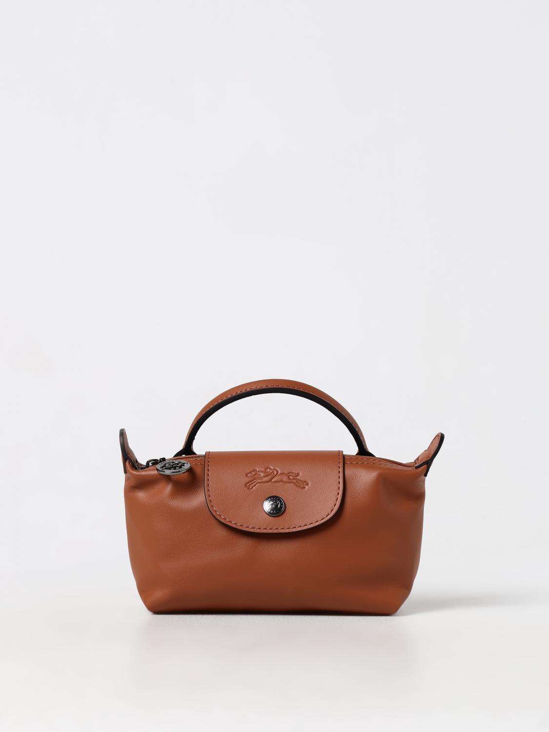 Longchamp Mini Bag Woman Honey