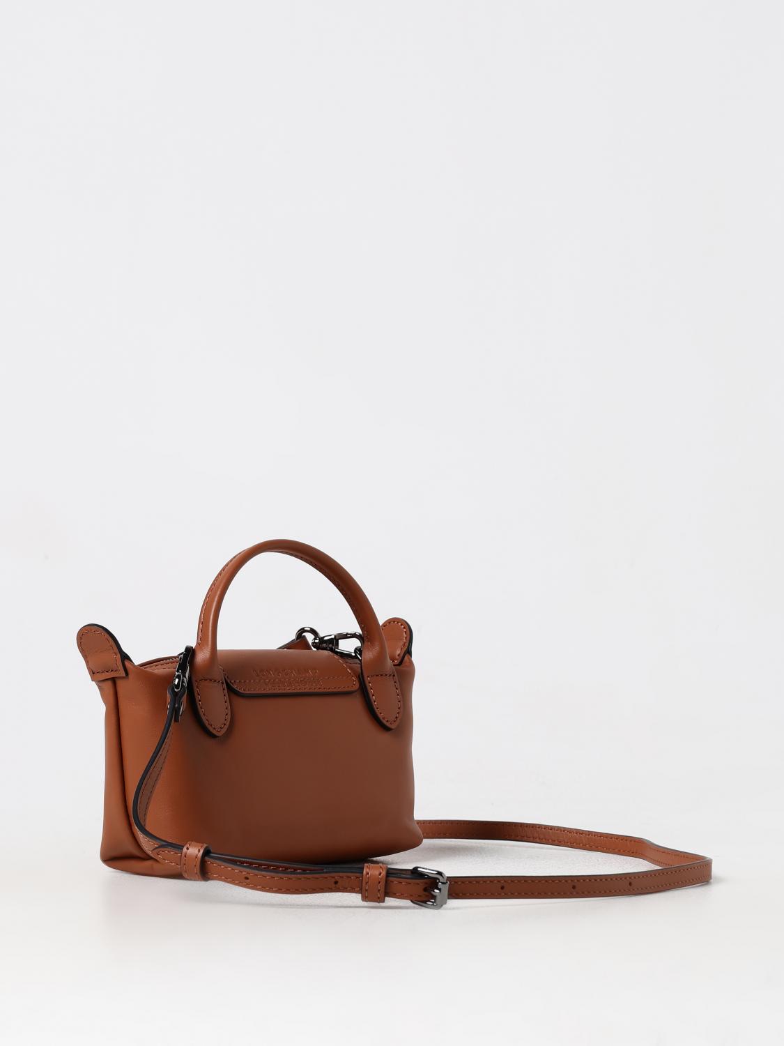 Longchamp Mini Bag Woman Honey