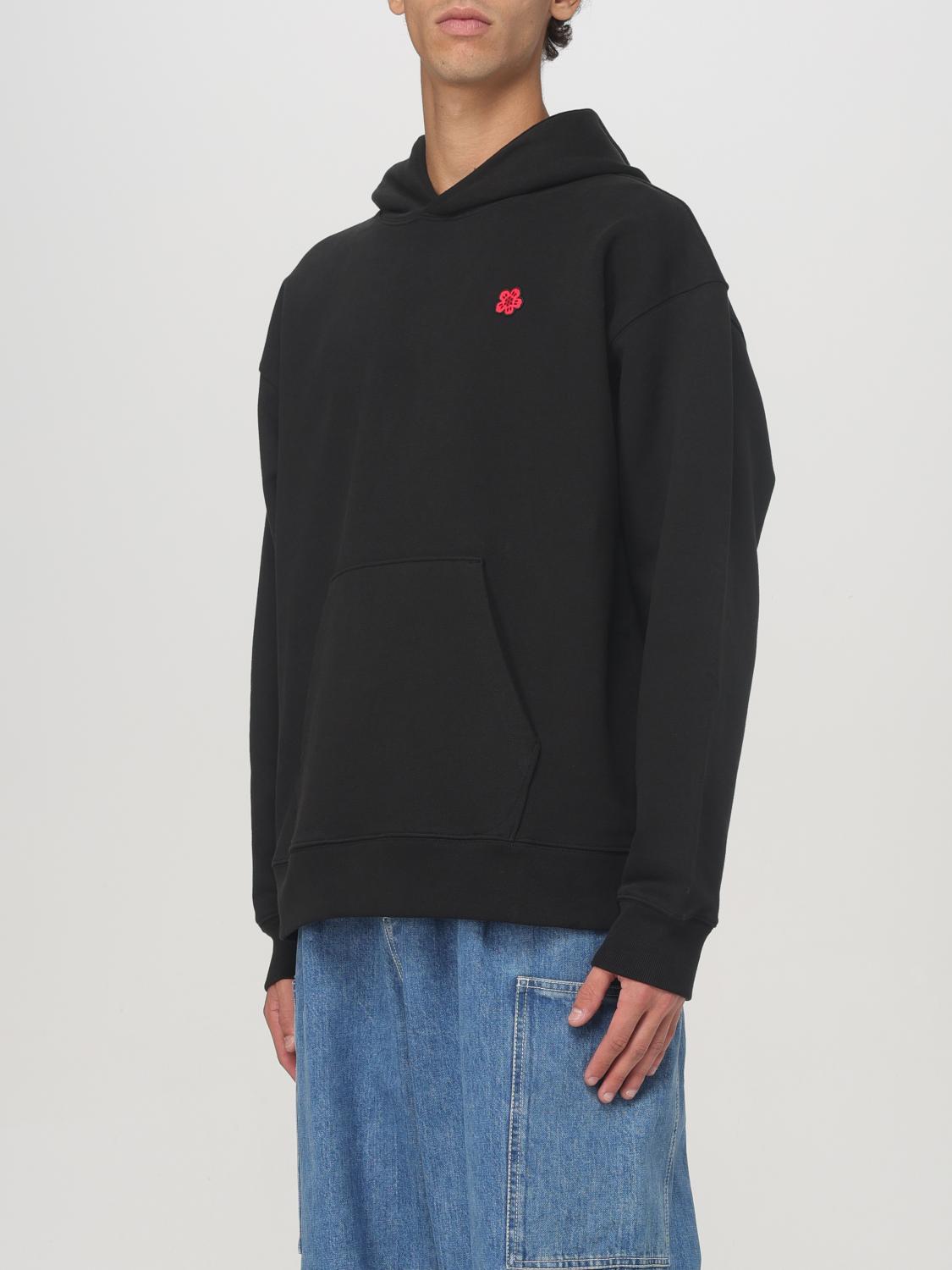 Kenzo Sweatshirt Men Black