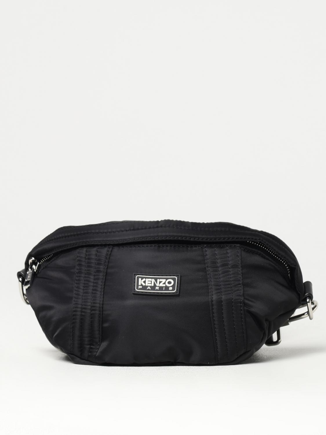 Kenzo Belt Bag Woman Black