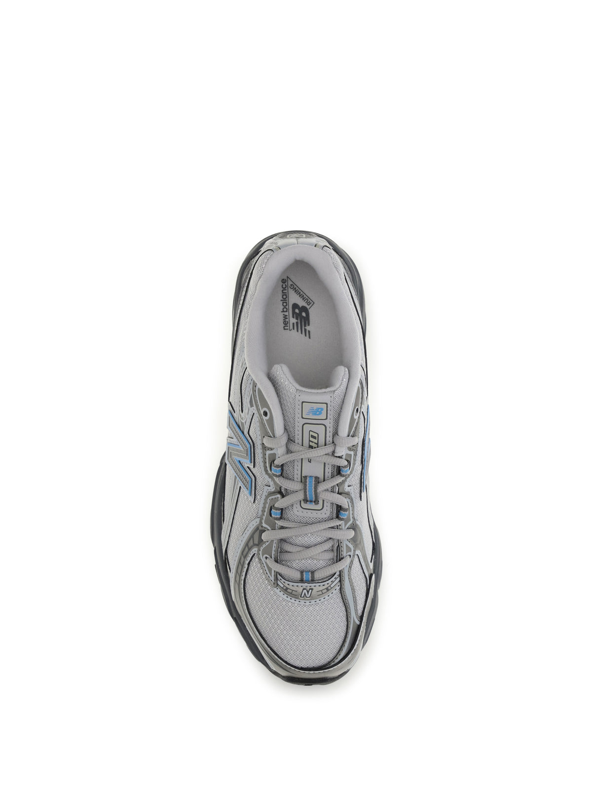 New Balance 740 Sneakers - Raincloud - Fan Blue