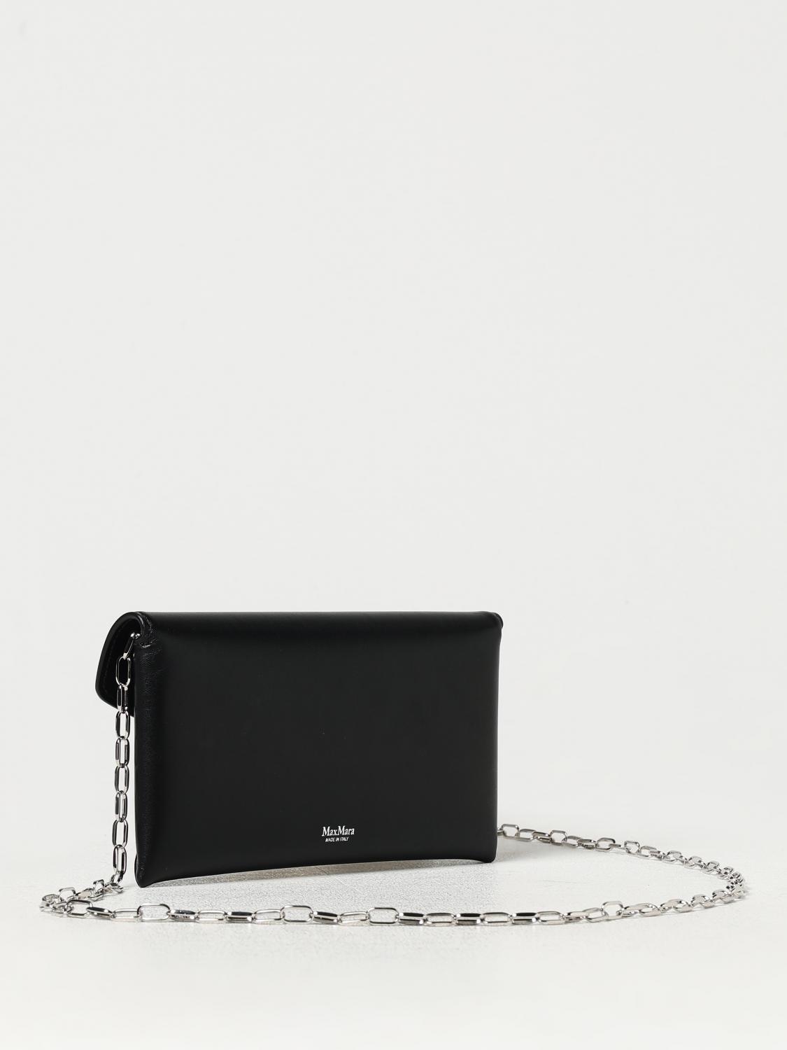 Max Mara Crossbody Bags Woman Camel