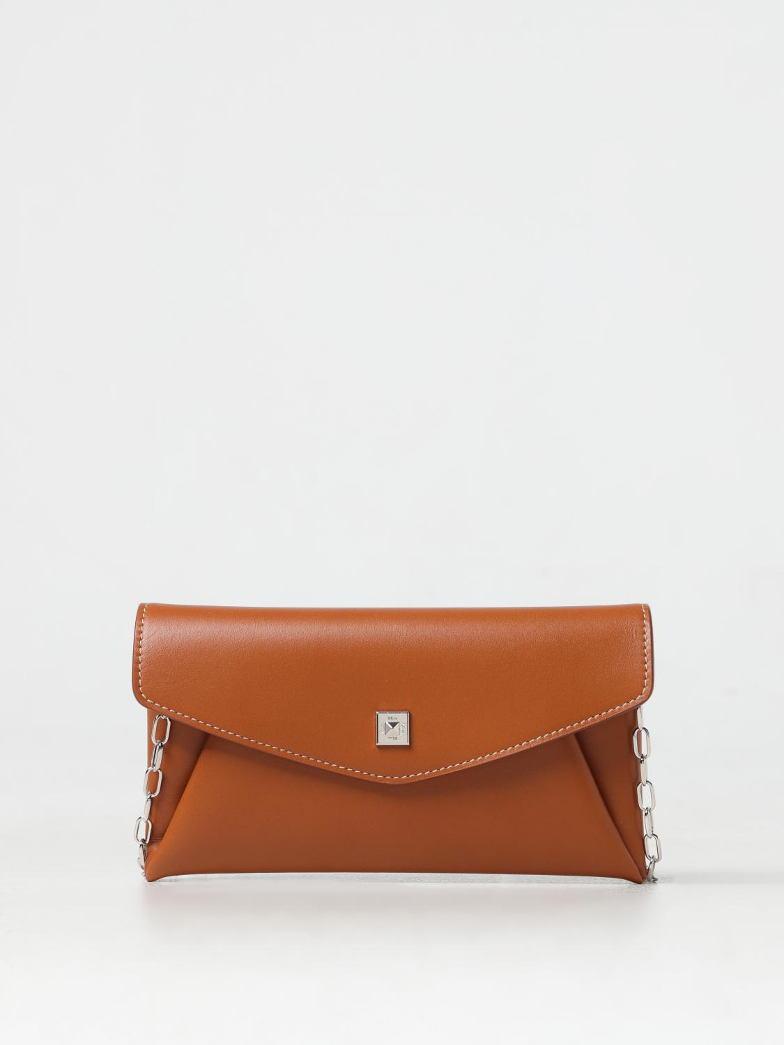 Max Mara Crossbody Bags Woman Camel