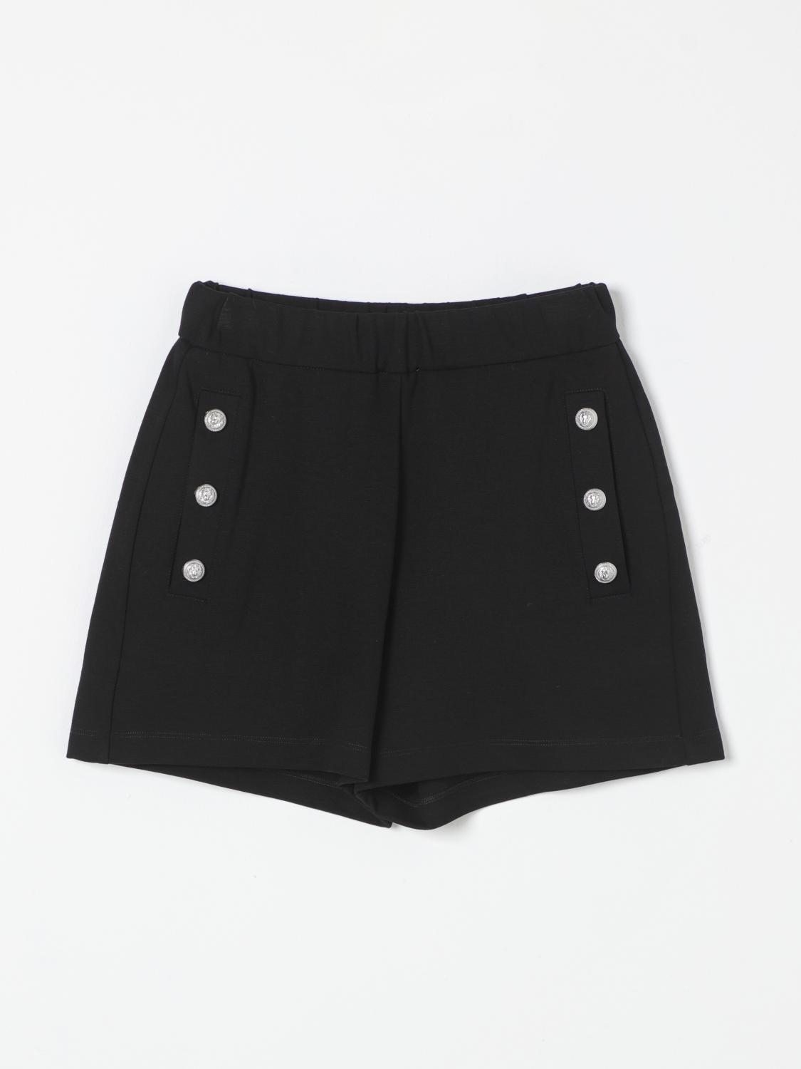 Balmain Short Kids Black