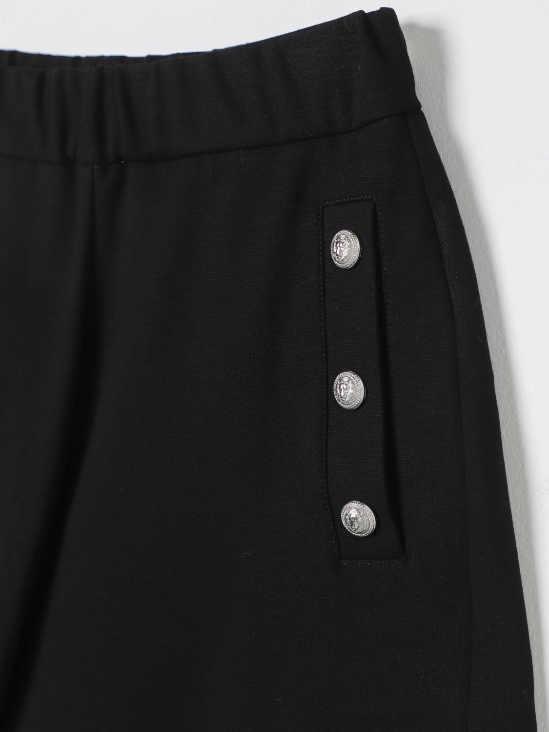 Balmain Short Kids Black