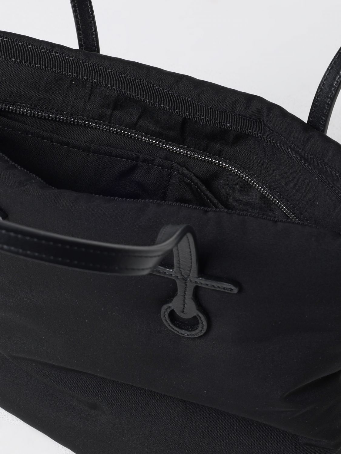 Jw Anderson Shoulder Bag Woman Black