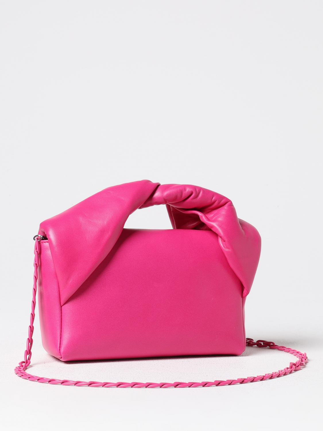 Jw Anderson Mini Bag Woman Fuchsia