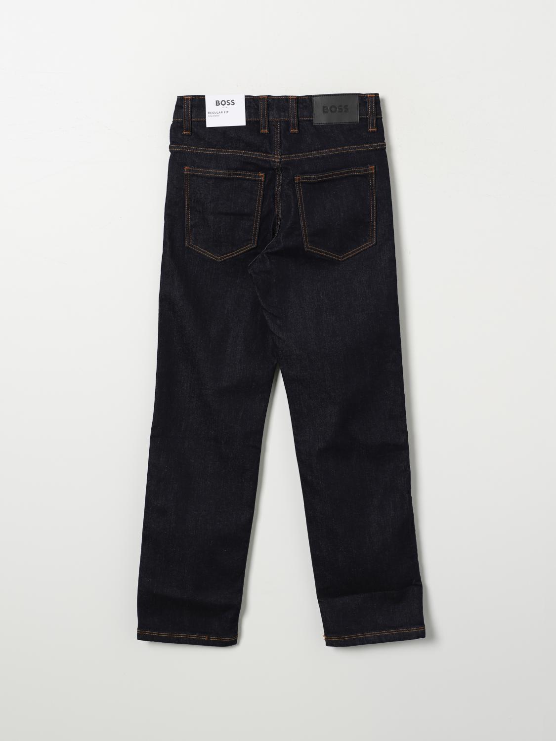 Boss Jeans Kids Blue