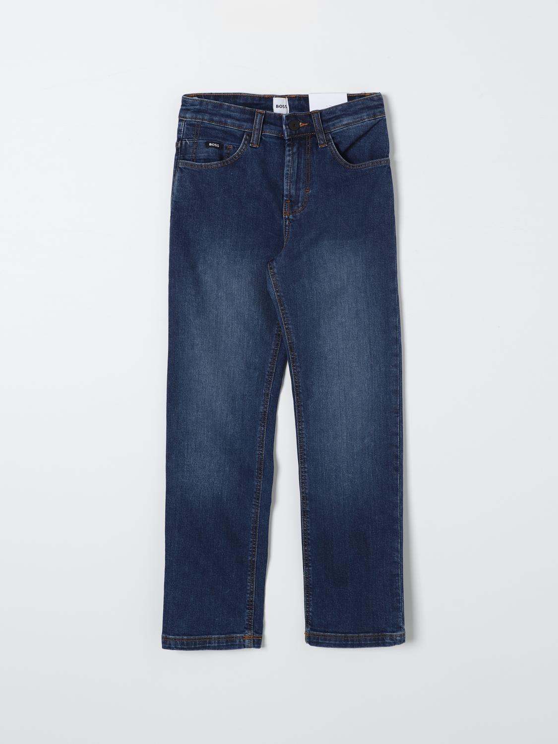 Boss Jeans Kids Blue