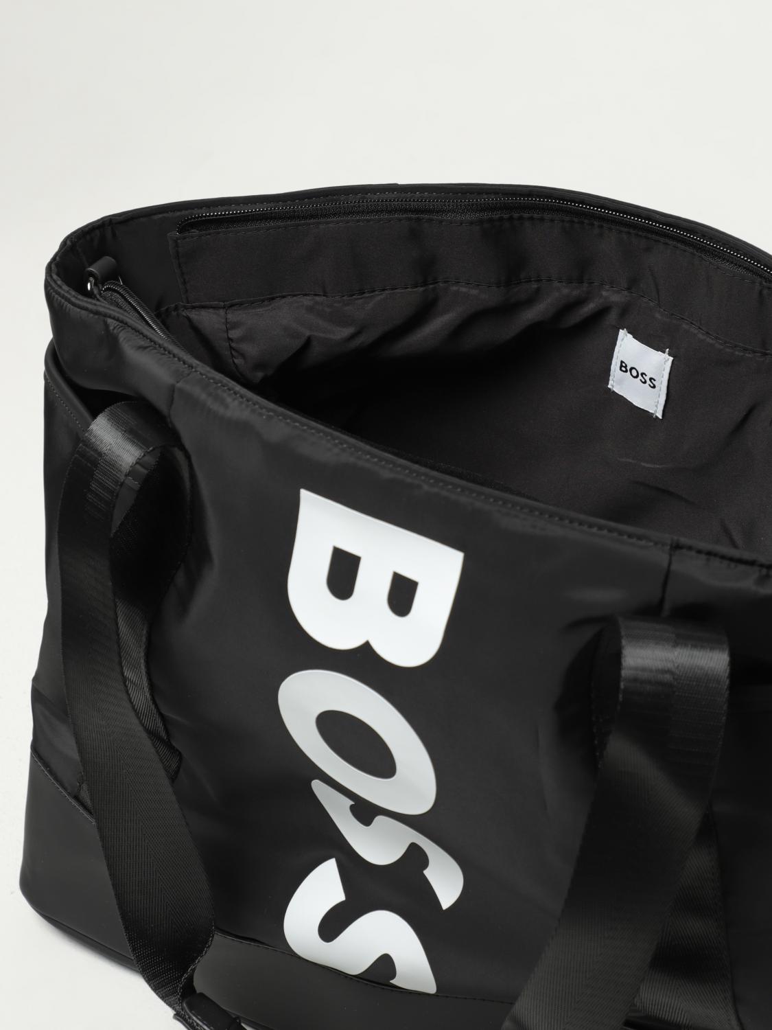 Boss Bag Kids Black