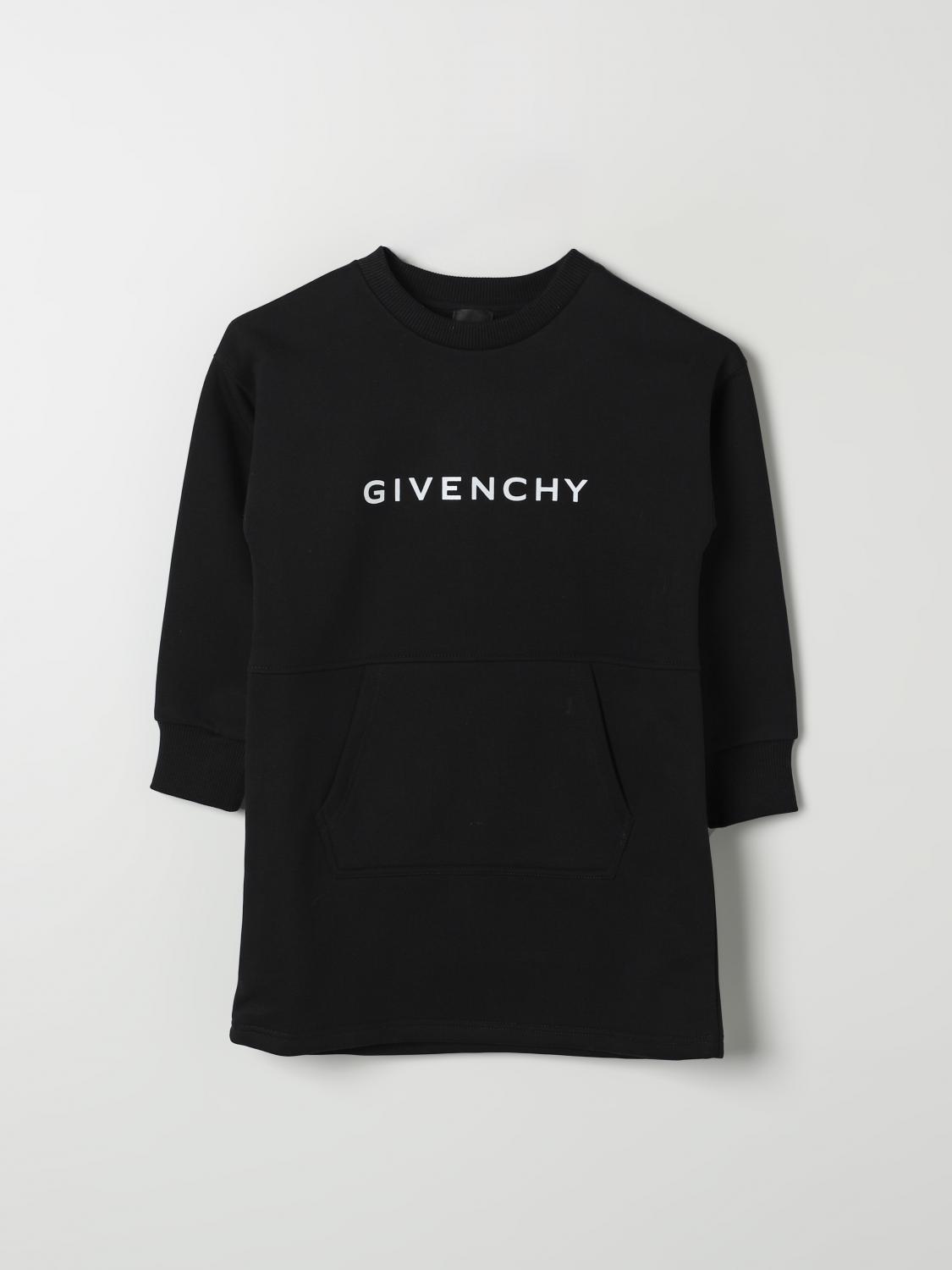 Givenchy Dress Kids Black