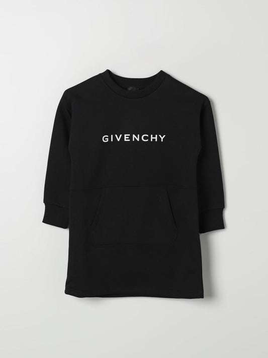 Givenchy Dress Kids Black