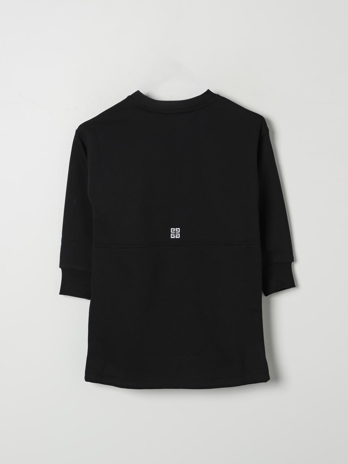 Givenchy Dress Kids Black