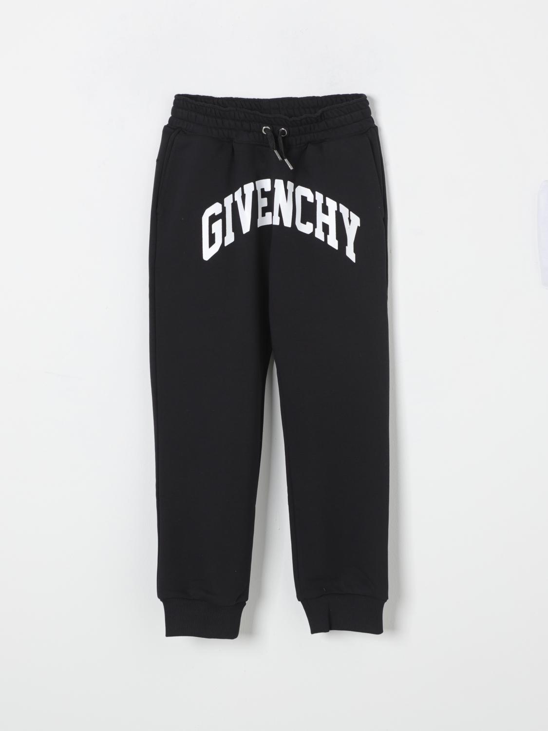 Givenchy Pants Kids Black
