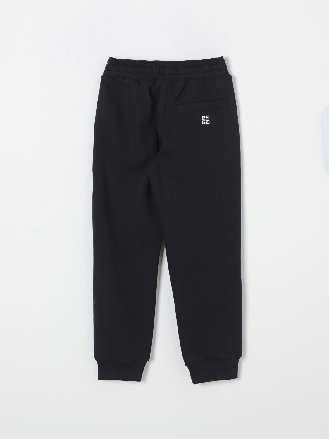 Givenchy Pants Kids Black