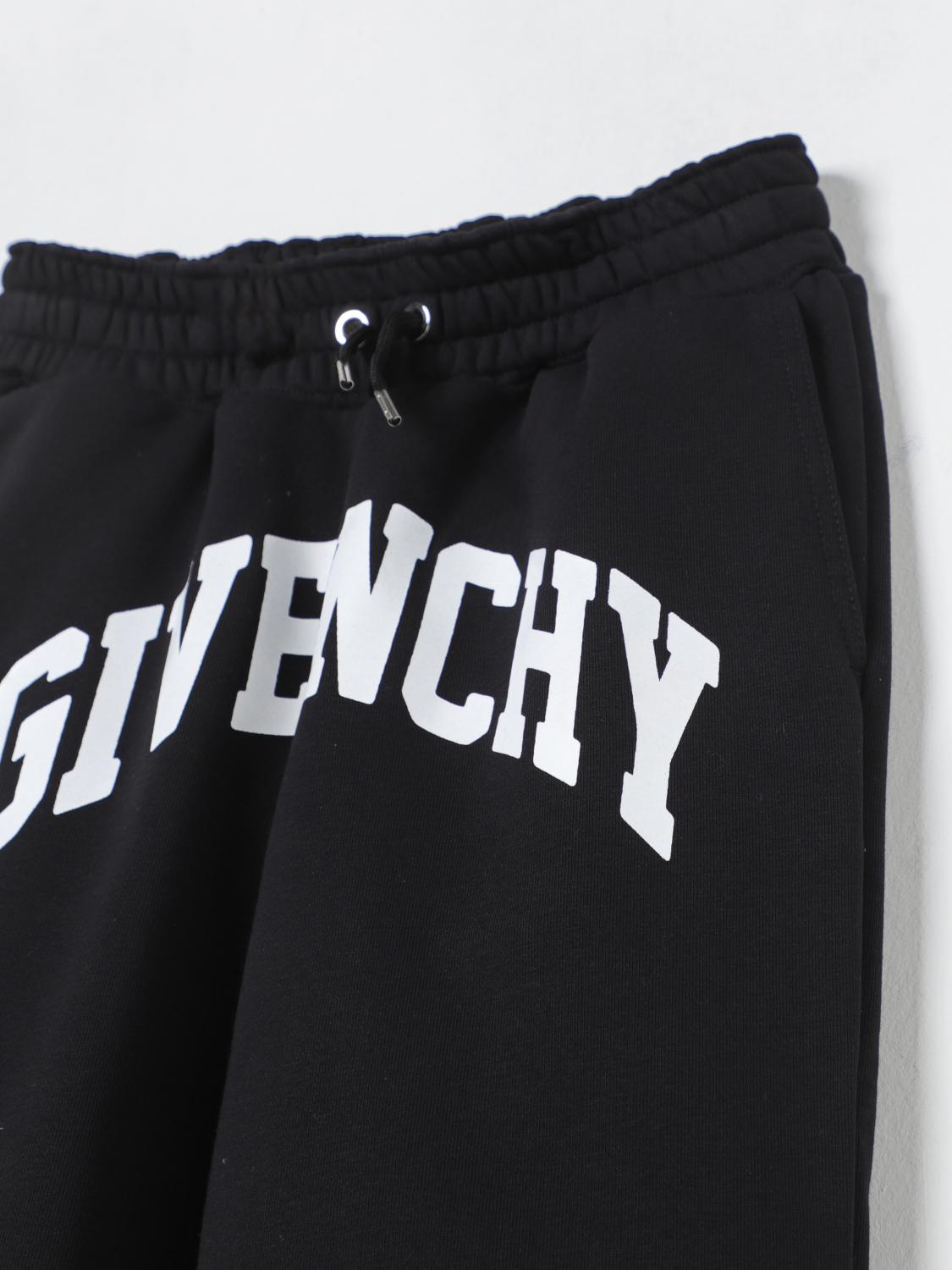 Givenchy Pants Kids Black