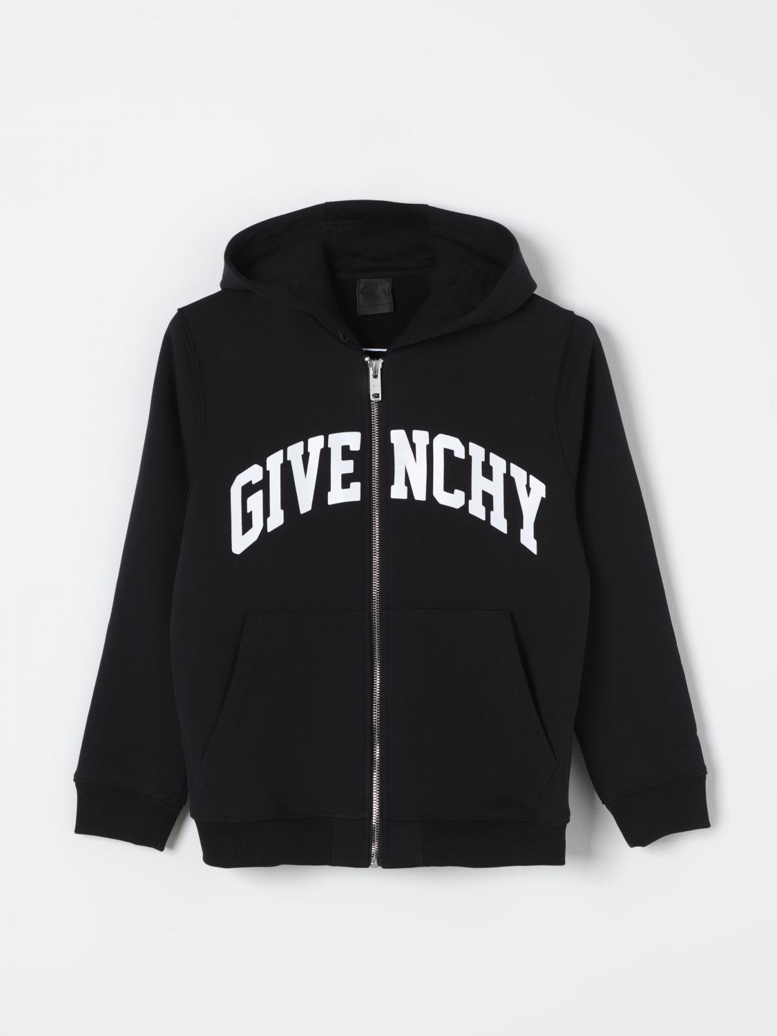 Givenchy Sweater Kids Black
