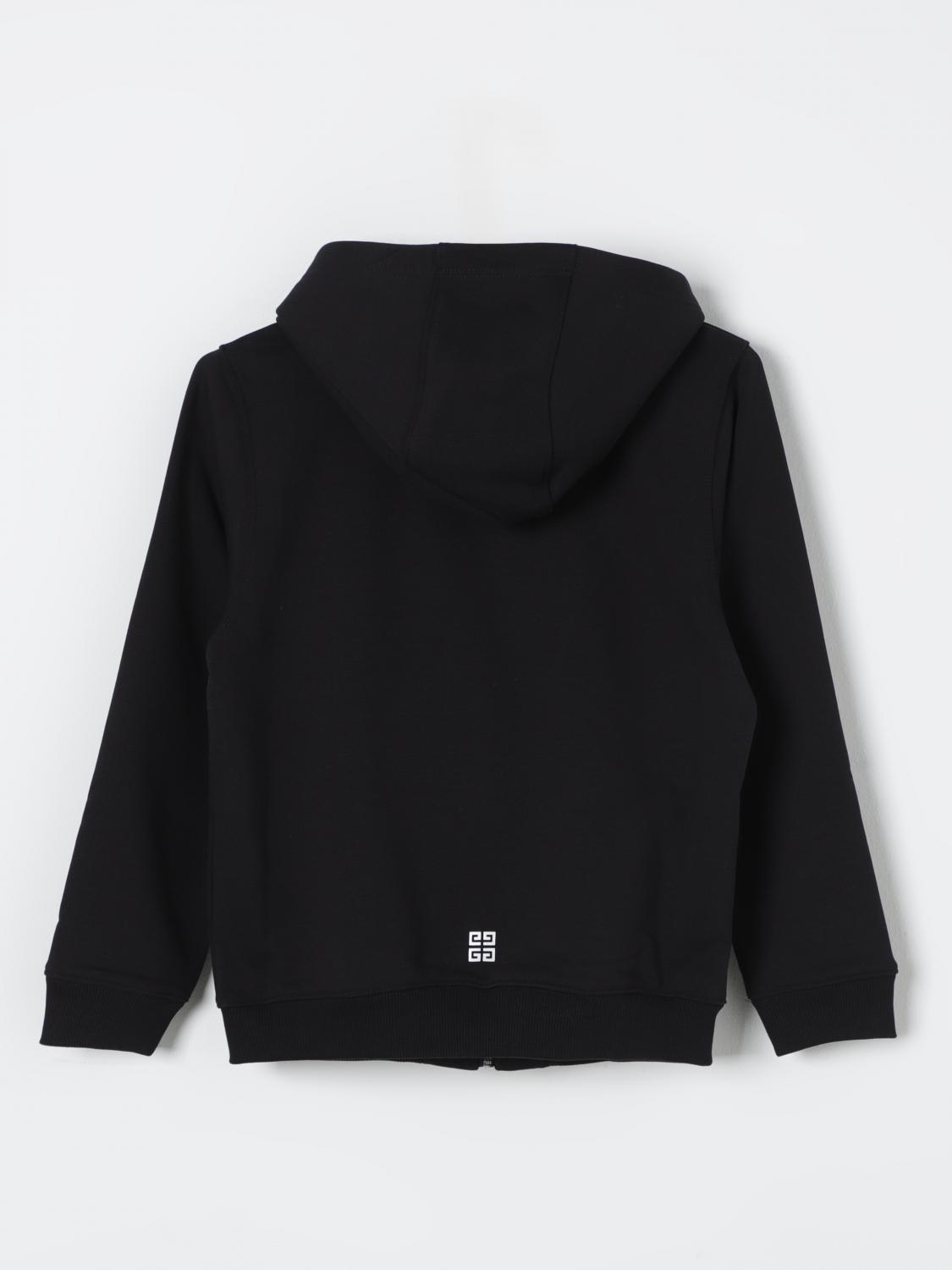 Givenchy Sweater Kids Black