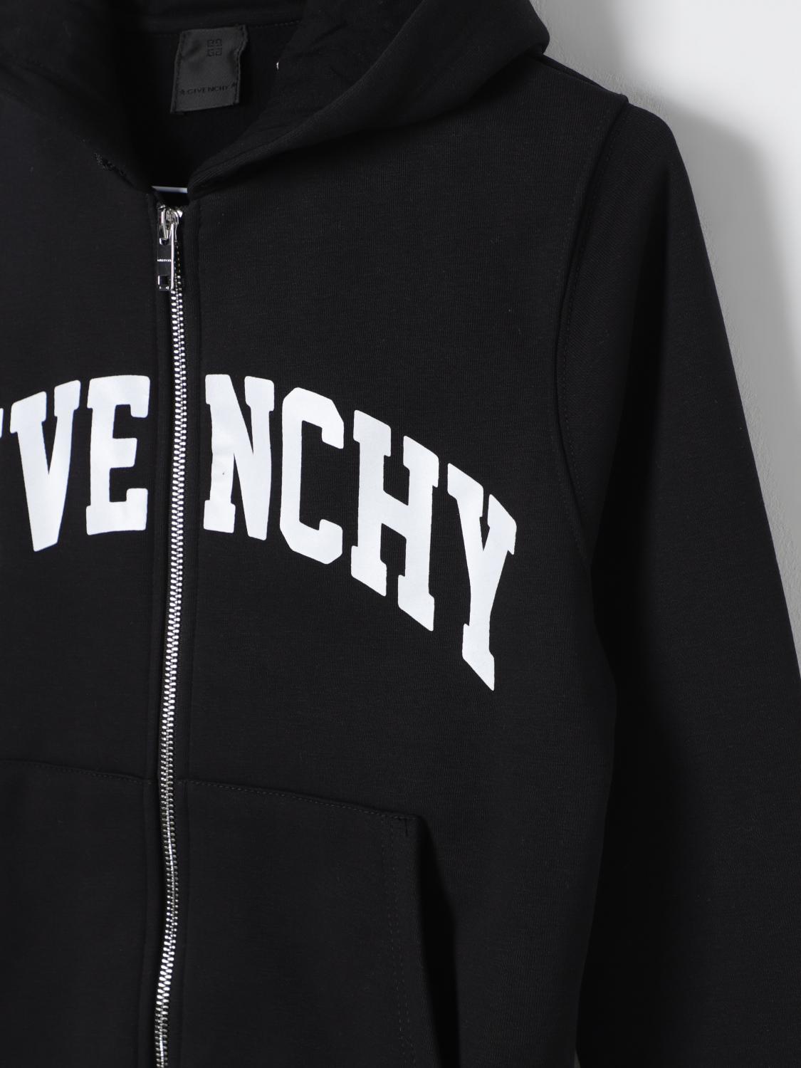 Givenchy Sweater Kids Black