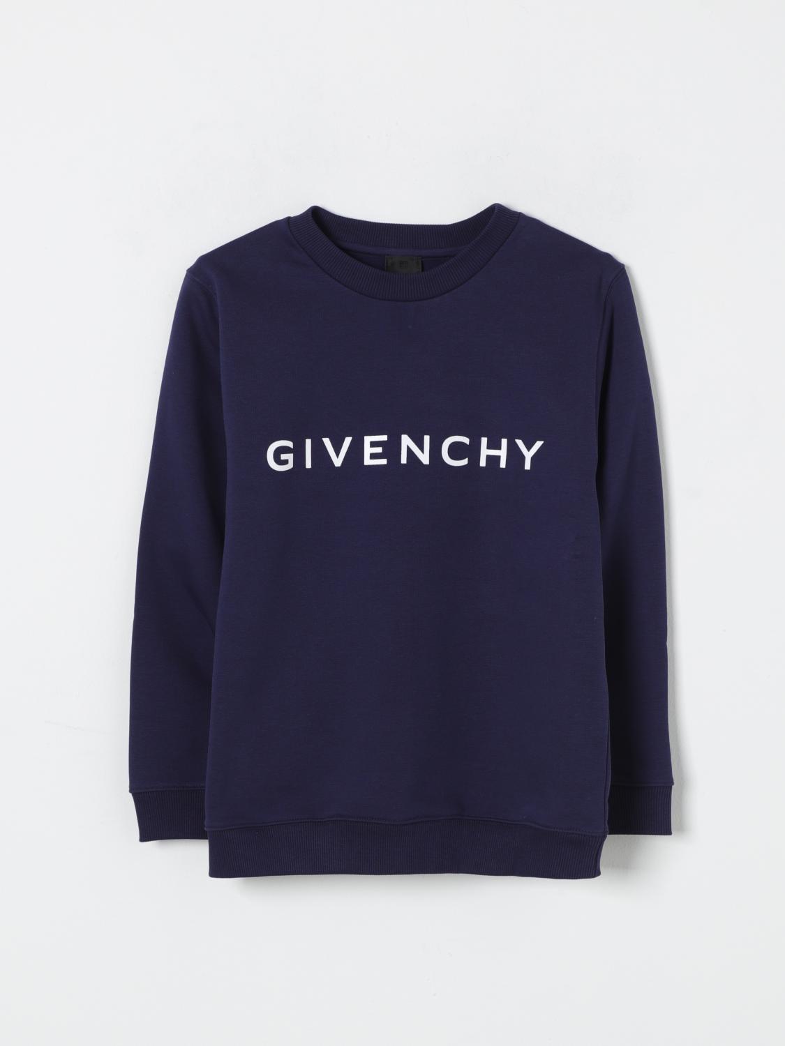 Givenchy Sweater Kids Marine