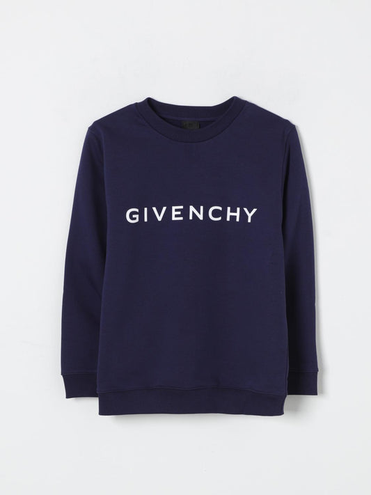 Givenchy Sweater Kids Marine